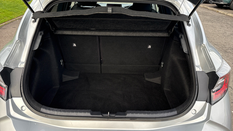 Toyota Corolla 1.8 VVT-i Hybrid Design 5dr CVT Hybrid Hatchback